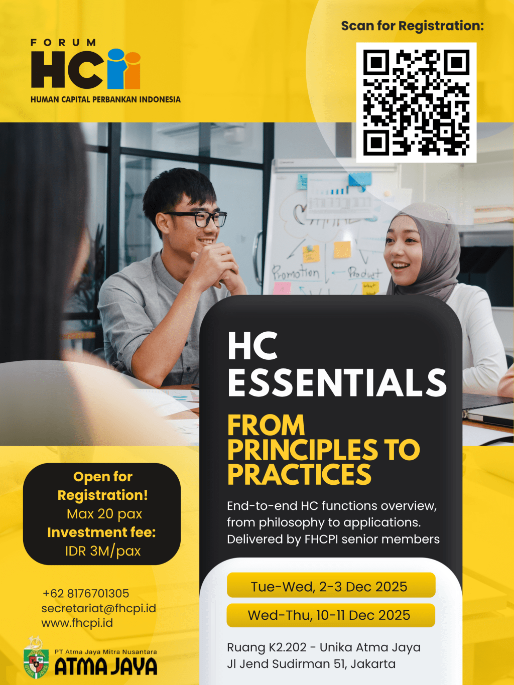 HC Essentials Program